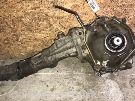 ФОТО Раздатка для Mitsubishi Endeavor (03-11) Киев