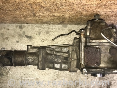 ФОТО Раздатка для Mitsubishi Endeavor (03-11) Киев