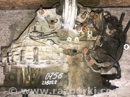 ФОТО АКПП (коробка автомат) для Mitsubishi Endeavor (03-11) Киев