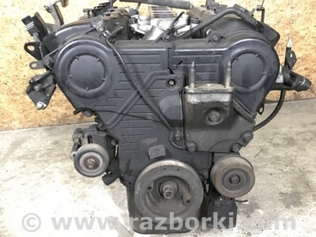 ФОТО Двигатель бензиновый для Mitsubishi Endeavor (03-11) Киев