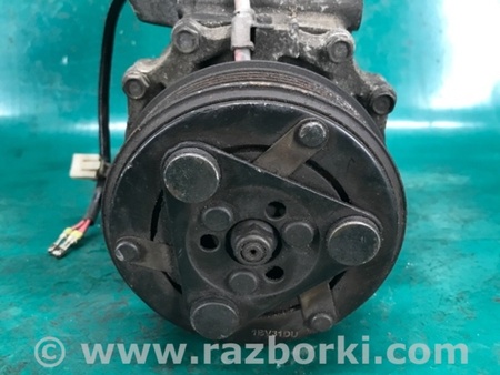 ФОТО Компрессор кондиционера для Honda Civic 7 EU, EN, ES (09.2000 - 06.2006) Киев