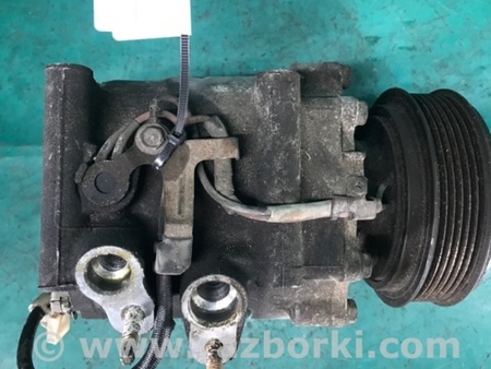 ФОТО Компрессор кондиционера для Honda Civic 7 EU, EN, ES (09.2000 - 06.2006) Киев