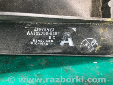 ФОТО Диффузор вентилятора радиатора (Кожух) для Toyota Avalon XX20 (08.1999-11.2004) Киев