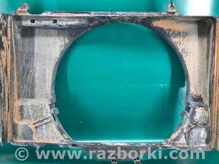ФОТО Диффузор вентилятора радиатора (Кожух) для Nissan Xterra (99-04) Киев