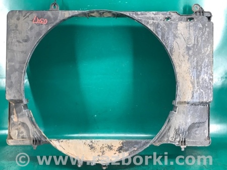 ФОТО Диффузор вентилятора радиатора (Кожух) для Nissan Xterra (99-04) Киев