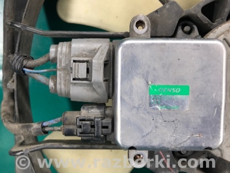 ФОТО Диффузор вентилятора радиатора (Кожух) для Mitsubishi Endeavor (03-11) Киев