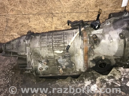 ФОТО АКПП (коробка автомат) для Subaru Forester SG Киев
