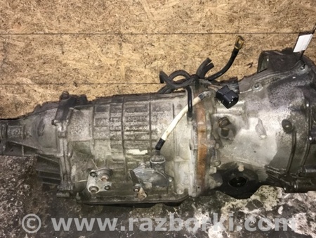 ФОТО АКПП (коробка автомат) для Subaru Forester SG Киев