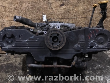 ФОТО Двигатель бензиновый для Subaru Forester SG Киев