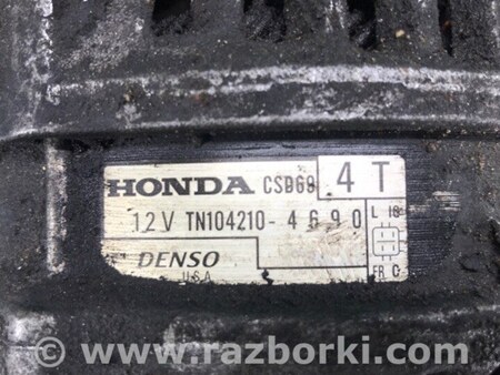 ФОТО Генератор для Acura MDX YD1 (2000-2006) Киев