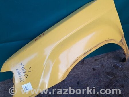 ФОТО Крыло переднее для Nissan Xterra (99-04) Киев