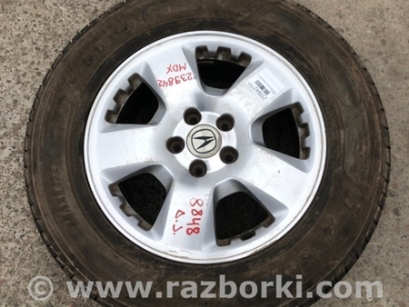 ФОТО Диск R17 для Acura MDX YD1 (2000-2006) Киев