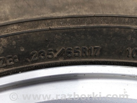 ФОТО Диск R17 для Acura MDX YD1 (2000-2006) Киев