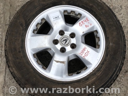 ФОТО Диск R17 для Acura MDX YD1 (2000-2006) Киев