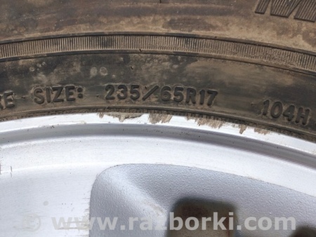 ФОТО Диск R17 для Acura MDX YD1 (2000-2006) Киев