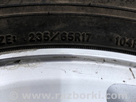 ФОТО Диск R17 для Acura MDX YD1 (2000-2006) Киев