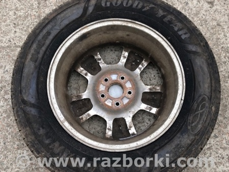 ФОТО Диск R17 для Acura MDX YD1 (2000-2006) Киев