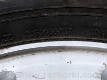ФОТО Диск R17 для Acura MDX YD1 (2000-2006) Киев