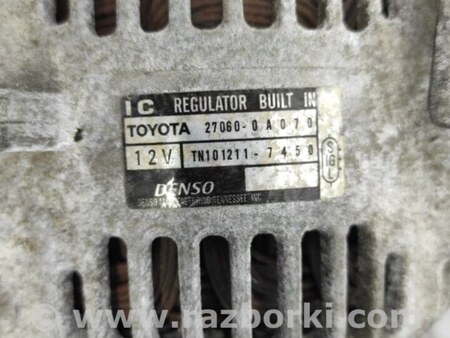 ФОТО Генератор для Toyota Camry 30 XV30 (09.2001-03.2006) Киев