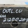 ФОТО Усилитель заднего бампера для Mitsubishi Outlander Киев