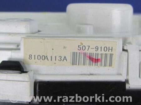ФОТО Панель приборов для Mitsubishi Lancer X 10 (08-17) Киев
