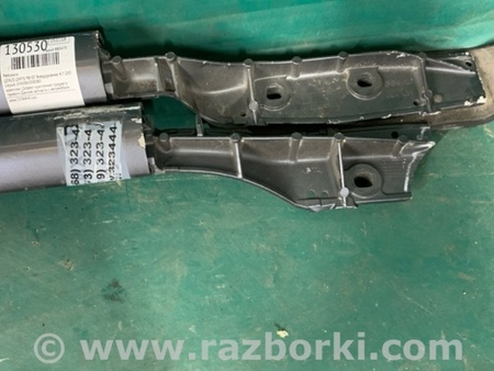 ФОТО Рейлинг крыши для Lexus LX470 (98-07) Киев