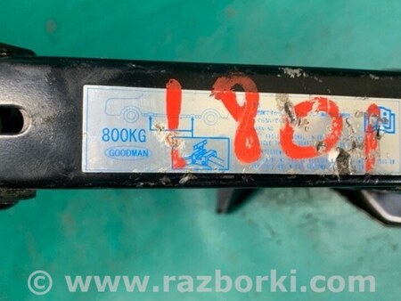 ФОТО Домкрат для Mazda 3 BK (2003-2009) (I) Киев