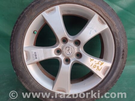 ФОТО Диск R17 для Mazda 3 BK (2003-2009) (I) Киев