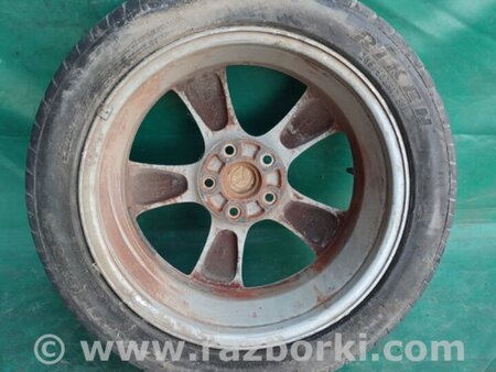 ФОТО Диск R17 для Mazda 3 BK (2003-2009) (I) Киев