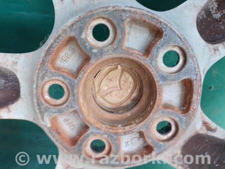 ФОТО Диск R17 для Mazda 3 BK (2003-2009) (I) Киев
