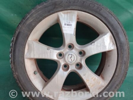 ФОТО Диск R17 для Mazda 3 BK (2003-2009) (I) Киев