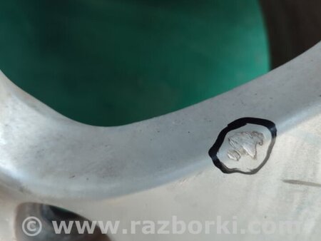 ФОТО Диск R17 для Mazda 3 BK (2003-2009) (I) Киев