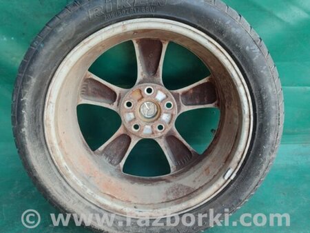 ФОТО Диск R17 для Mazda 3 BK (2003-2009) (I) Киев