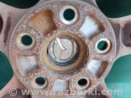 ФОТО Диск R17 для Mazda 3 BK (2003-2009) (I) Киев