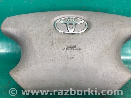 ФОТО Airbag подушка водителя для Toyota Camry 30 XV30 (09.2001-03.2006) Киев