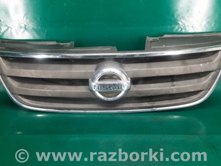 ФОТО Решетка радиатора для Nissan Altima L31 Киев
