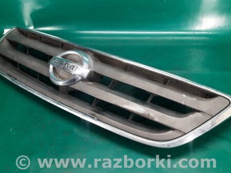 ФОТО Решетка радиатора для Nissan Altima L31 Киев