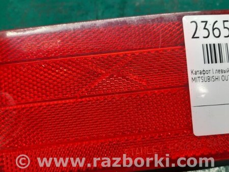 ФОТО Катафот правый для Mitsubishi Outlander Киев
