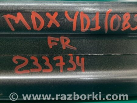 ФОТО Усилитель переднего бампера для Acura MDX YD1 (2000-2006) Киев