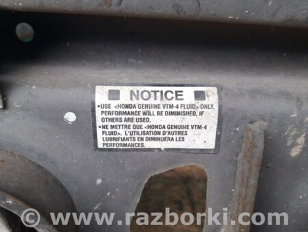 ФОТО Балка задней подвески для Acura MDX YD1 (2000-2006) Киев