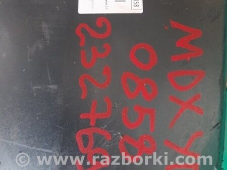 ФОТО Бампер передний для Acura MDX YD1 (2000-2006) Киев