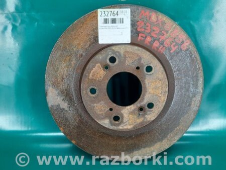 ФОТО Диск тормозной передний для Acura MDX YD1 (2000-2006) Киев