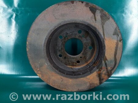 ФОТО Диск тормозной передний для Acura MDX YD1 (2000-2006) Киев
