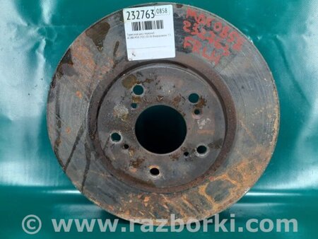 ФОТО Диск тормозной передний для Acura MDX YD1 (2000-2006) Киев