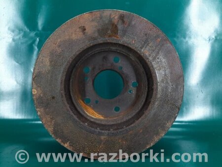 ФОТО Диск тормозной передний для Acura MDX YD1 (2000-2006) Киев