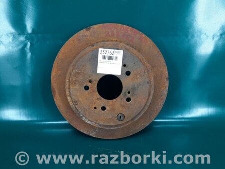 ФОТО Диск тормозной задний для Acura MDX YD1 (2000-2006) Киев