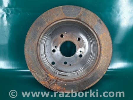 ФОТО Диск тормозной задний для Acura MDX YD1 (2000-2006) Киев