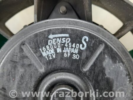 ФОТО Диффузор вентилятора радиатора (Кожух) для Acura MDX YD1 (2000-2006) Киев