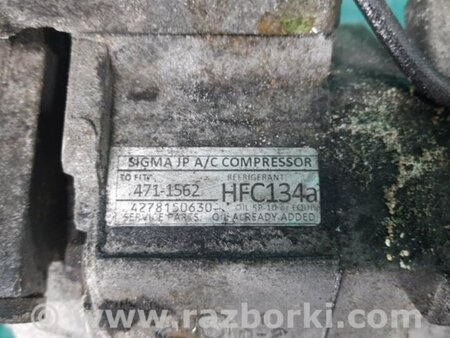 ФОТО Компрессор кондиционера для Acura MDX YD1 (2000-2006) Киев