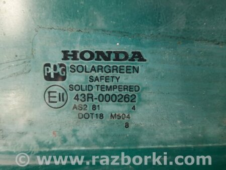 ФОТО Стекло двери для Acura MDX YD1 (2000-2006) Киев